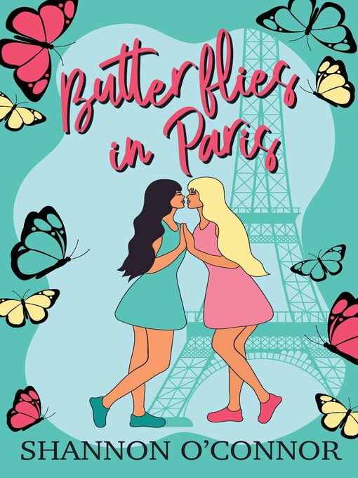 Title details for Butterflies in Paris by shannon o'connor - Available
